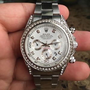 Unisex Luxury Style Watch